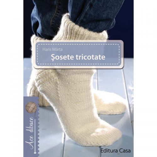 Sosete tricotate (ed. tiparita)