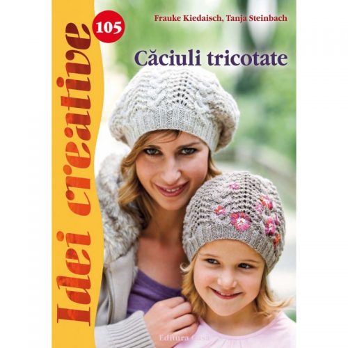 Caciuli tricotate, vol. 105 (ed. tiparita)