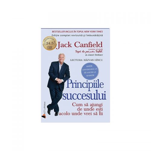 Principiile succesului (audiobook)