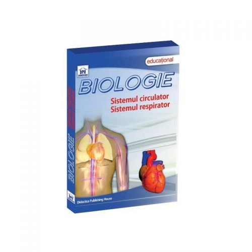 Biologie: Sistemul circulator, sistemul respirator (DVD)