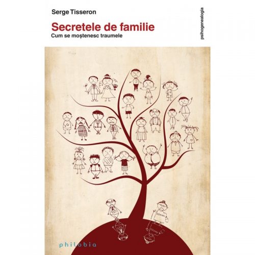 Secretele de familie (ed. tiparita)