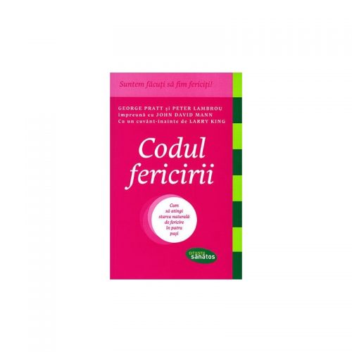 Codul fericirii (ed. tiparita)