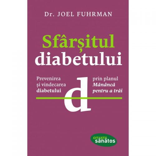 Sfarsitul diabetului (ed. tiparita)