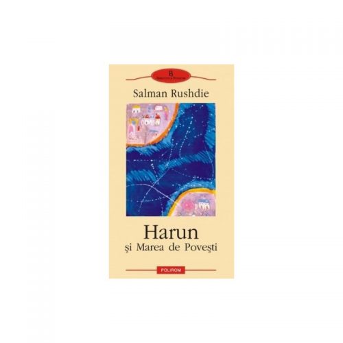Harun si Marea de povesti (ed. tiparita)