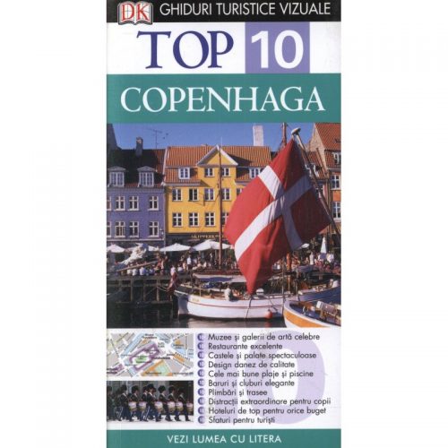 Copenhaga (ed. tiparita)
