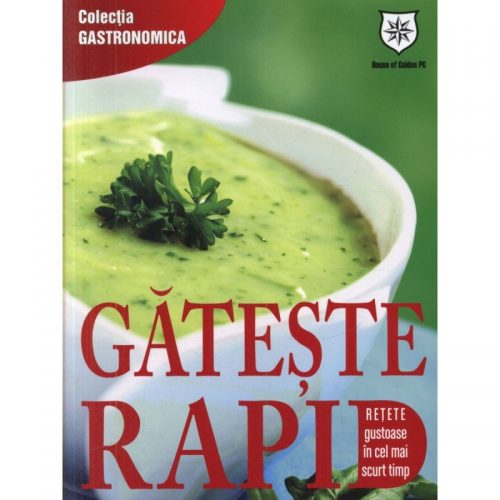 Gateste rapid (ed. tiparita)