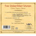 Franz Schubert - Robert Schumann (CD)