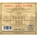 Enescu, Lipatti, Silvestri (CD)
