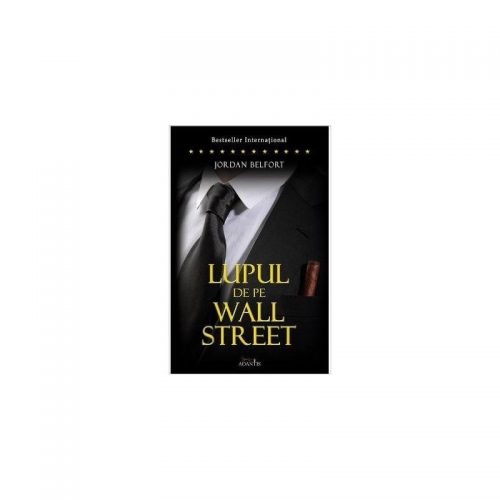 Lupul de pe Wall Street (ed. tiparita)