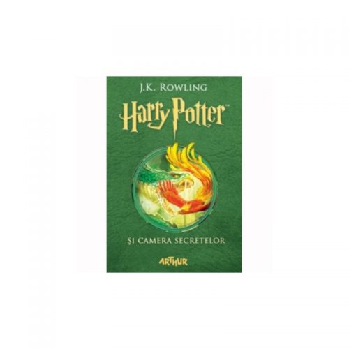 Harry Potter si camera secretelor (ed. tiparita)