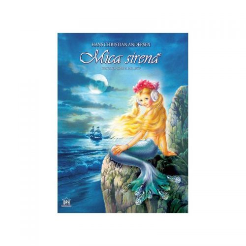 Mica Sirena (ed. tiparita)