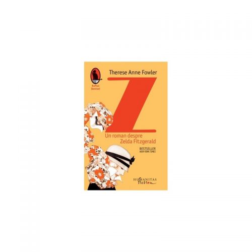 Z. Un roman despre Zelda Fitzgerald