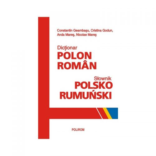 Dictionar polon-roman (ed. tiparita)